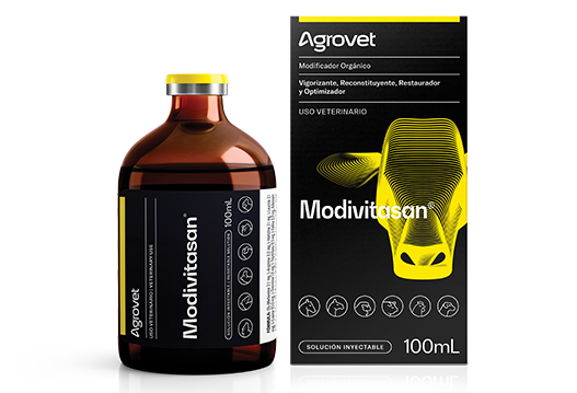 Modivitasan®| ModivitasanMO organic modifier - organic functions stimulating