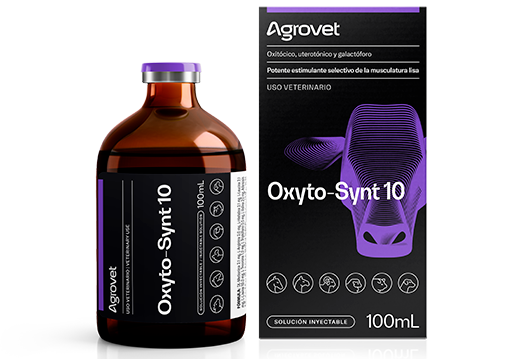 Oxyto-Synt® 10 oxitotic, uterotonic and lactiferous 