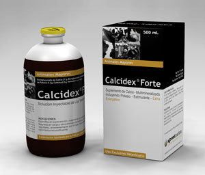 Calcidex Forte 