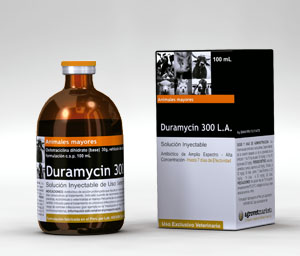 Duramycin® 300 L.A. 