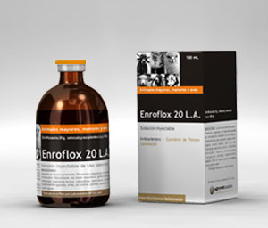 Enroflox® 20 L.A. 
