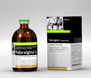 Febralgina® Compuesta 