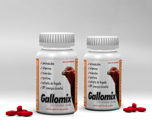 Gallomix® / Gallomax 