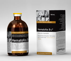 Hematofos B12® 