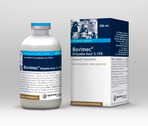 Bovimec® Etiqueta Azul 3.15% 