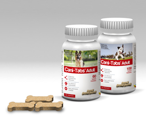 Cani-Tabs®  Daily Multi Adult 