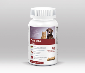 Cani-Tabs® Liver+ 