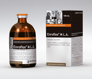 Enroflox® M L.A. 