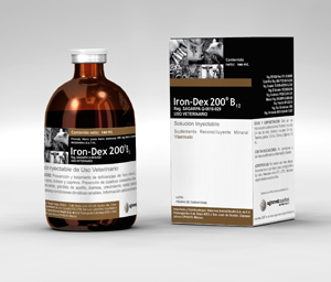 Iron-Dex 200® B12 