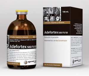 Adefortex®500/75/50