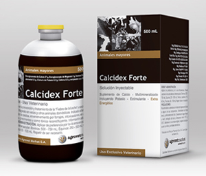 Calcidex Forte | Calfosmin D