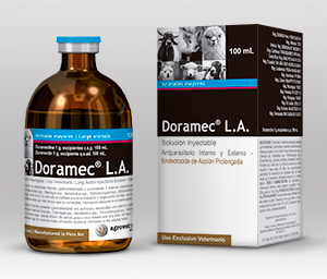 Doramec® L.A. / Doramax L.A.