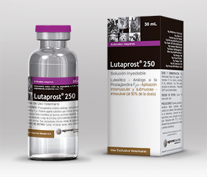 Lutaprost® 250