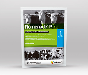 Rumenade® P | Rumigold