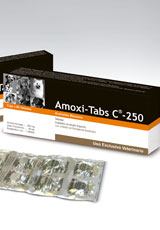 Amoxi-Tabs C®-250