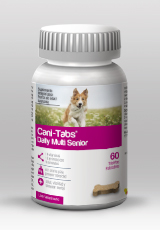 Cani-Tabs® Daily Multi Senior