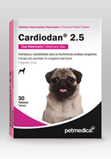Cardiodan® 2.5