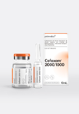 Cefaxam® 2000/1000