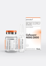 Cefaxam® 4000/2000