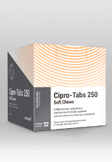 Cipro-Tabs 250 Soft Chews