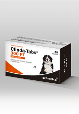 Clinda-Tabs® 300 FT