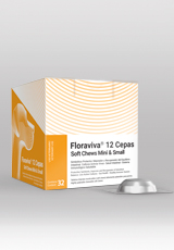 Floraviva® 12 Cepas Soft Chews Mini & Small