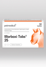 Marboxi-Tabs® 25