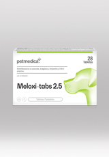 Meloxi-Tabs® 2.5