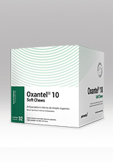 Oxantel® 10 Soft Chews