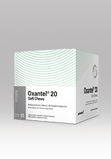 Oxantel® 20 Soft Chews