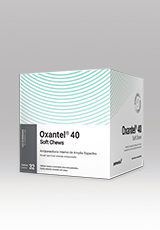 Oxantel® 40 Soft Chews