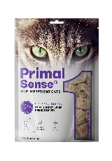 Primal Sense® One Ingredient® Cats Real Turkey Liver