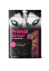 Primal Sense® One Ingredient® Real Beef Liver