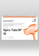 Spiro-Tabs M® 10