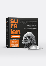 Suralan® Quattro® Mini