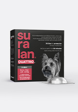 Suralan® Quattro® X-Mini