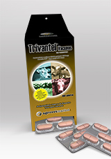 Trivantel® Vacunos Tabletas
