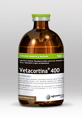 Vetacortina® 400