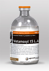 Vetamoxyl® 15 L.A.