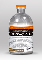 Vetamoxyl® 20 L.A.