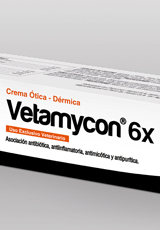 Vetamycon 6X