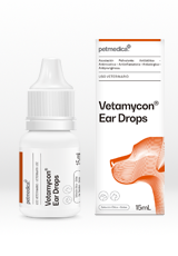 Vetamycon® Ear Drops