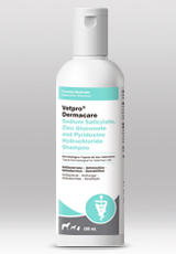 Vetpro® Dermacare Sodium Salicylate, Zinc Gluconat